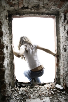woman-jumping-out-of-window